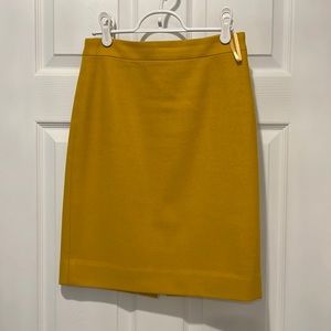 J.Crew pencil skirt